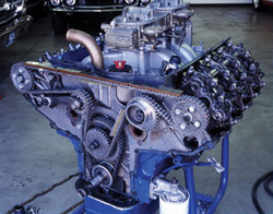 Ford Cammer Engine