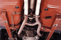 221-302 Windsor Engine Magic