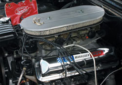 1963-1/2 Mercury Marauder S55