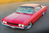 RED ROCKET: A Cool and Reliable '61 Olds Custom