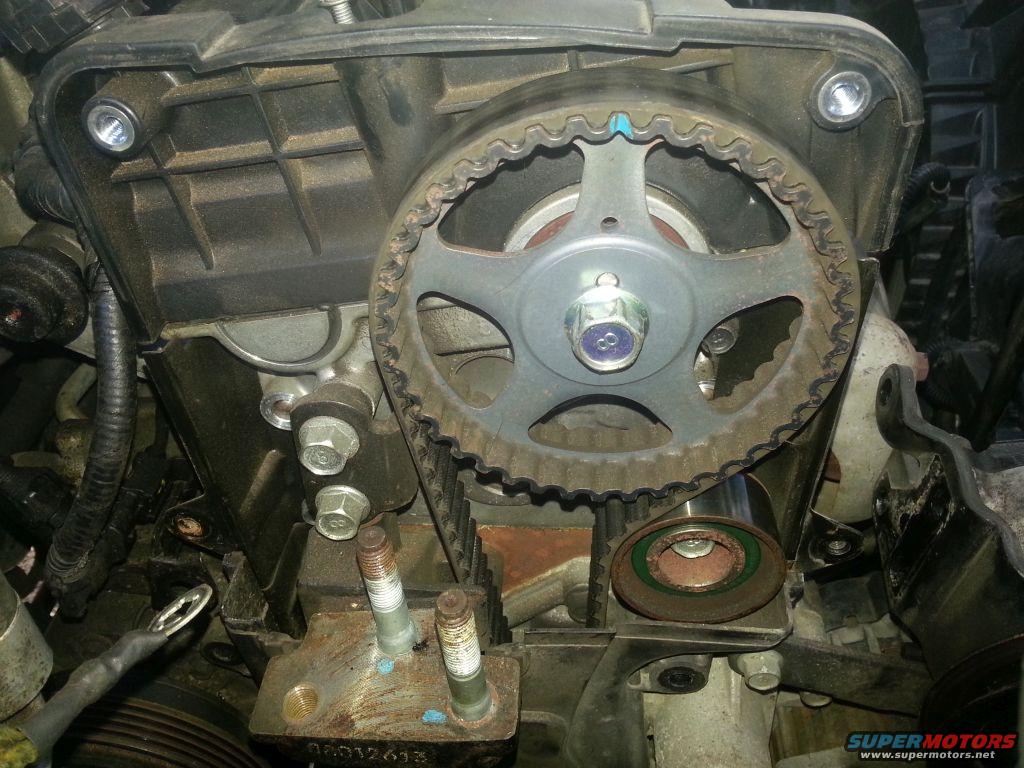 2008 hyundai hotsell accent timing belt