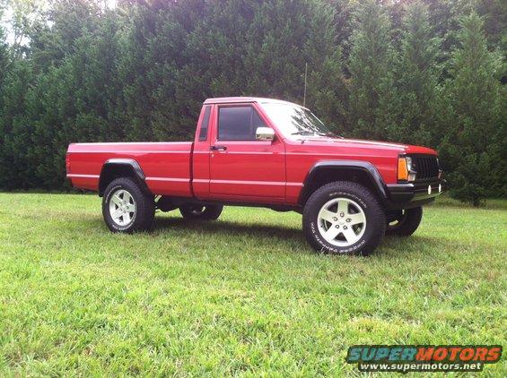 1991 Jeep comanche forum #4