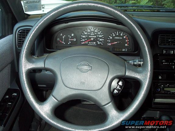 1995 Nissan pathfinder speaker size #7