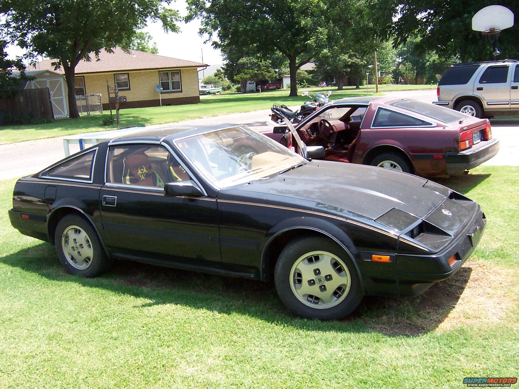 100 1984 300Zx in mile nissan #3