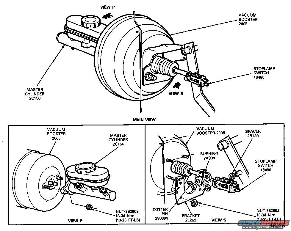 brake booster