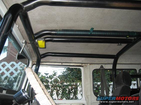 toyota land cruiser fj40 roll bar #2