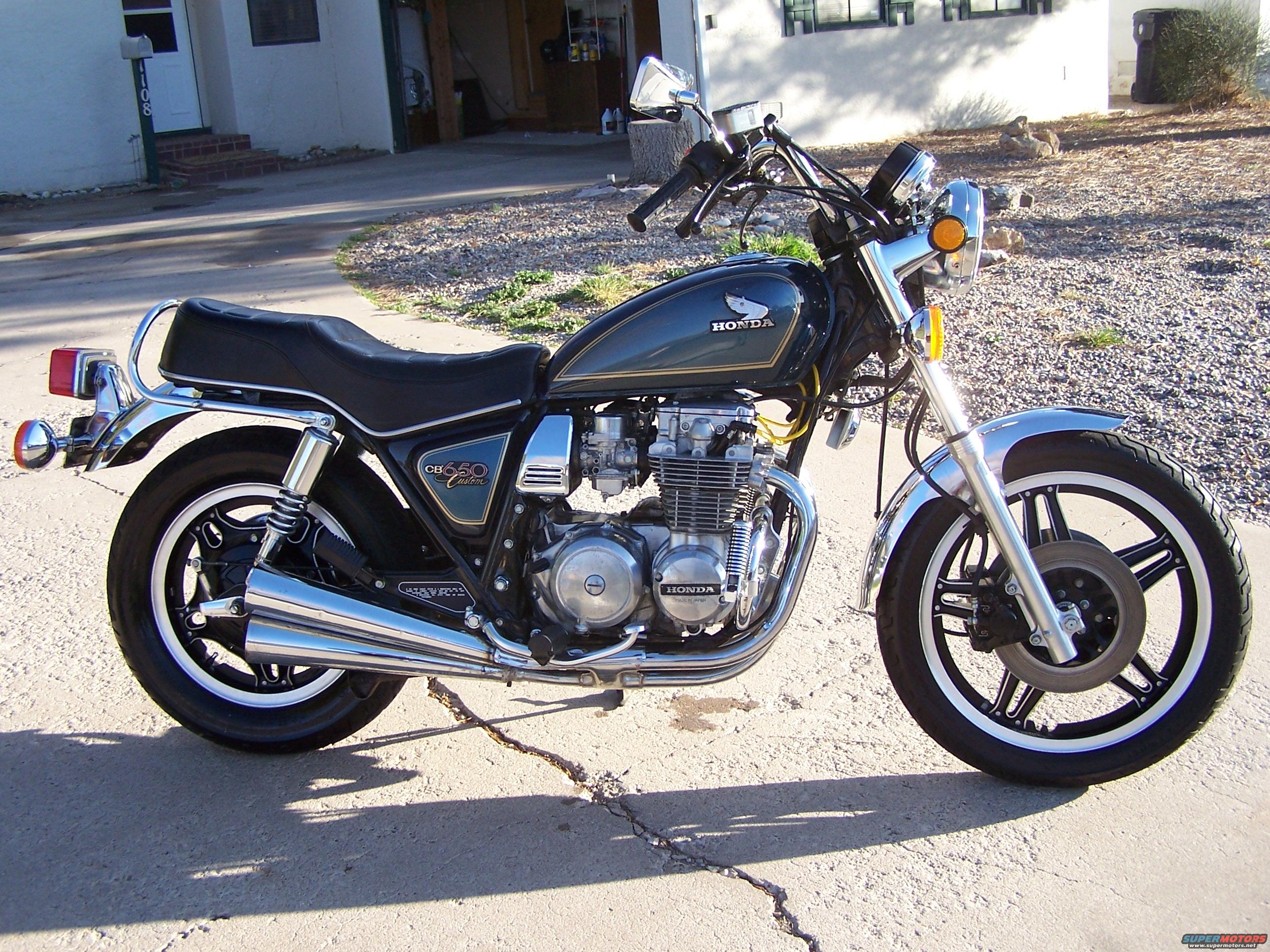 Original honda cb750 #5