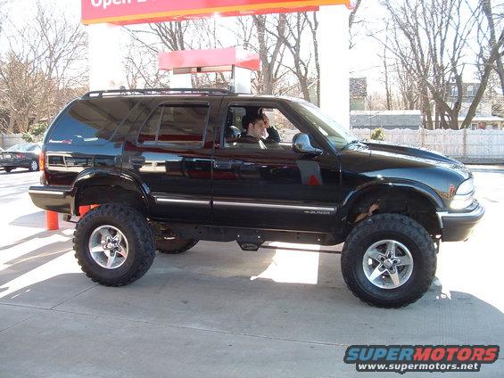 New Jersey Lift Law Pavement Sucks Your Off Road