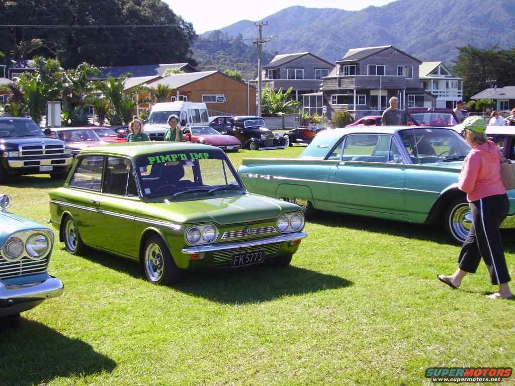 1965 Plymouth Barracuda "Troger's 65 Plymouth Barracuda" - Nagykata,