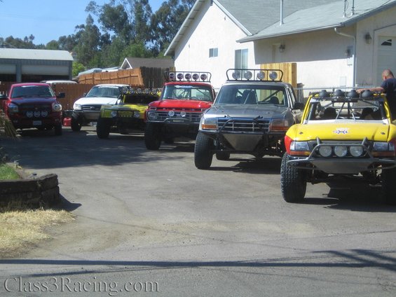 Jeep Trophy Truck