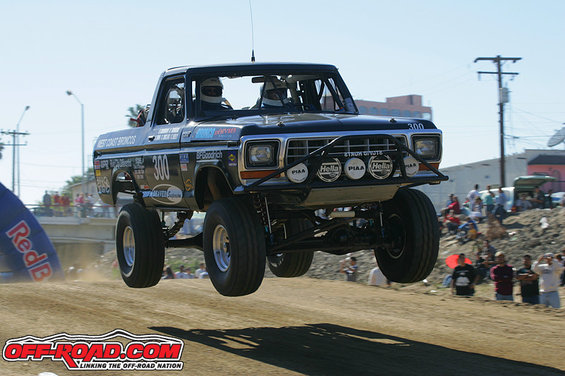 2WD to 4WD Conversion Kits Make Your F-100 a 4-Wheel Drive