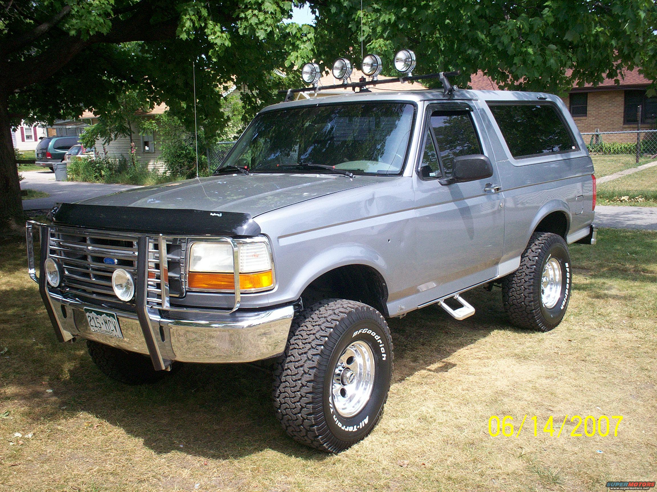 Bronco 94