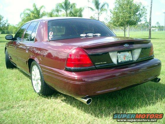 Show us your DTR Vics | Members' Cars | Crownvic.net