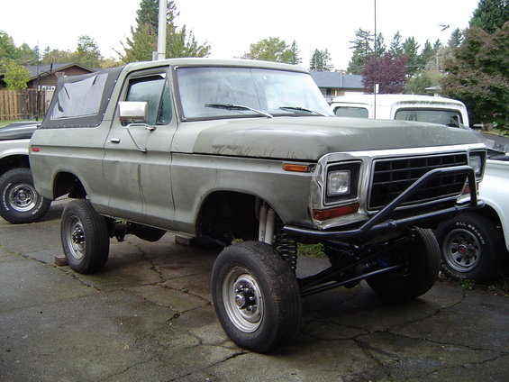 78 f150 front 4x4 rotor removal HELP!!! - Ford Truck Enthusiasts Forums