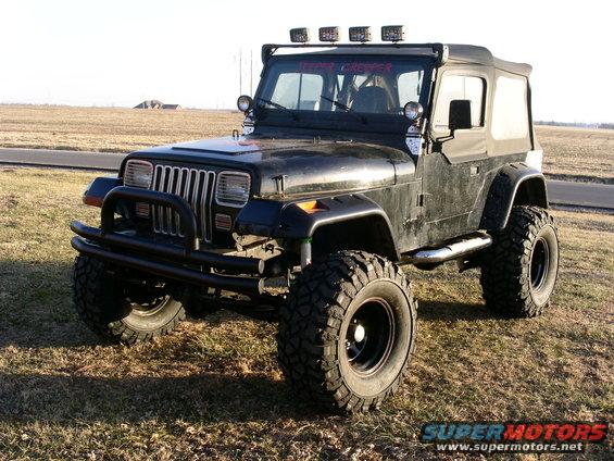 Jeep super 35 #2