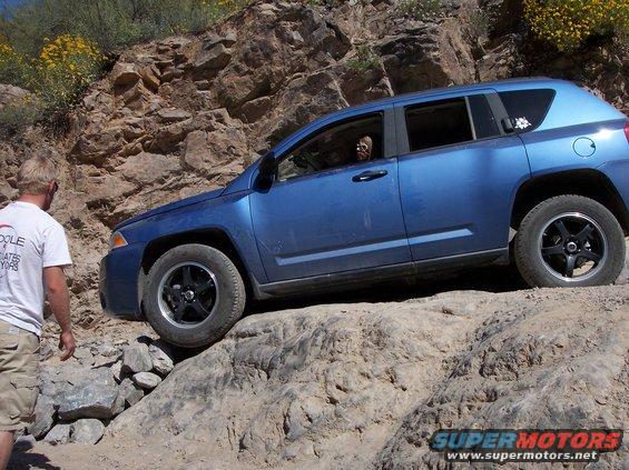 Jeep compass owners forum #1