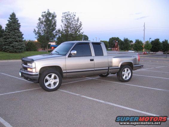 1995 Gmc wheels #1