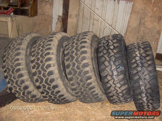 Rvt Tires