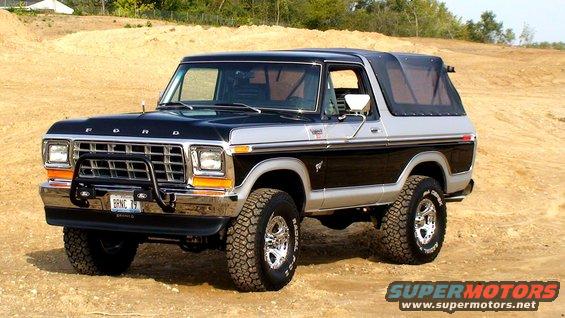 The Full Size Bronco F 150 Hottie Thread Page 3 Ford Bronco Forum