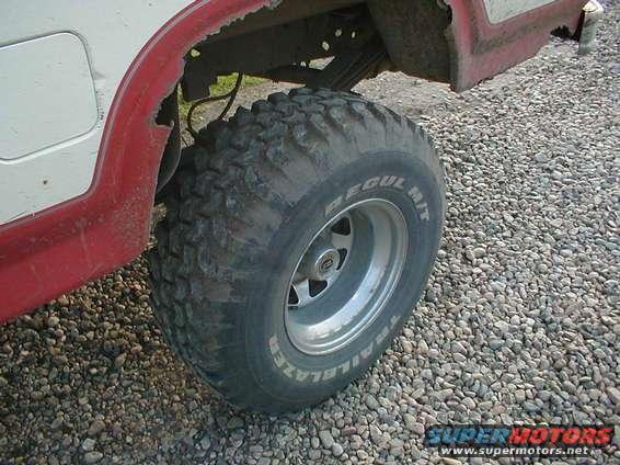 33 inch tires