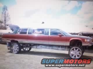 limo donk