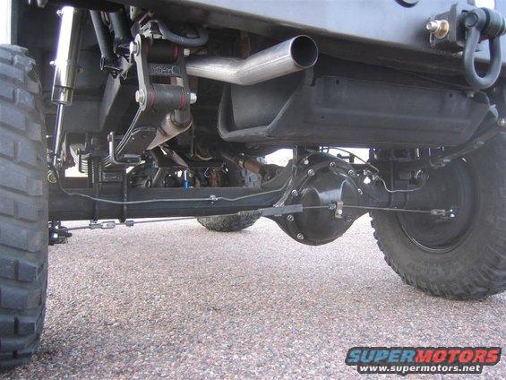 range rover classic toyota axle swap #1