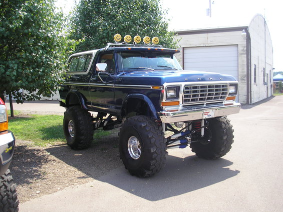The Full Size Bronco F 150 Hottie Thread Page 4 Ford Bronco Forum