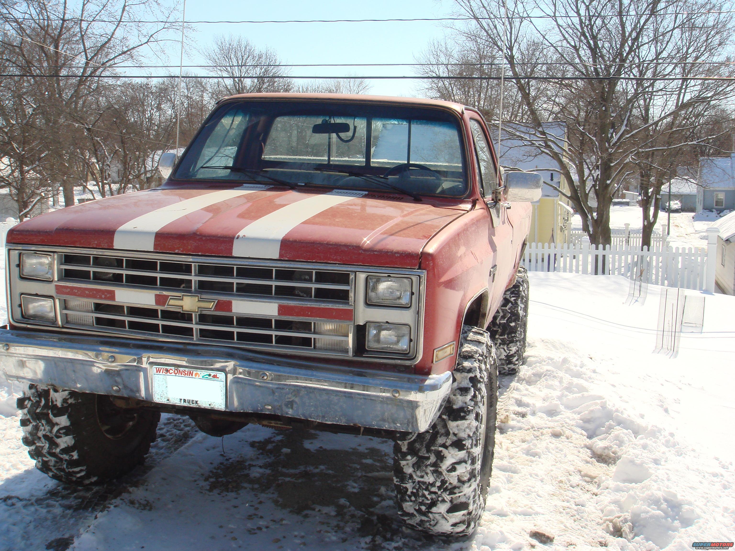 Truck Mud