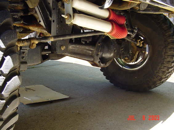 Jeep 2wd cherokee suspension lifts #4
