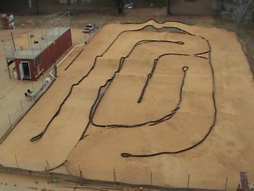 rc track design