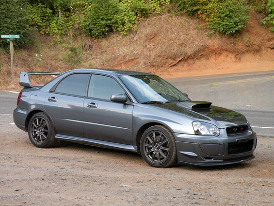 04 STI from Oregon IW STi Forum