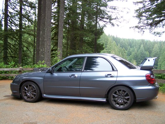 04 STI from Oregon IW STi Forum