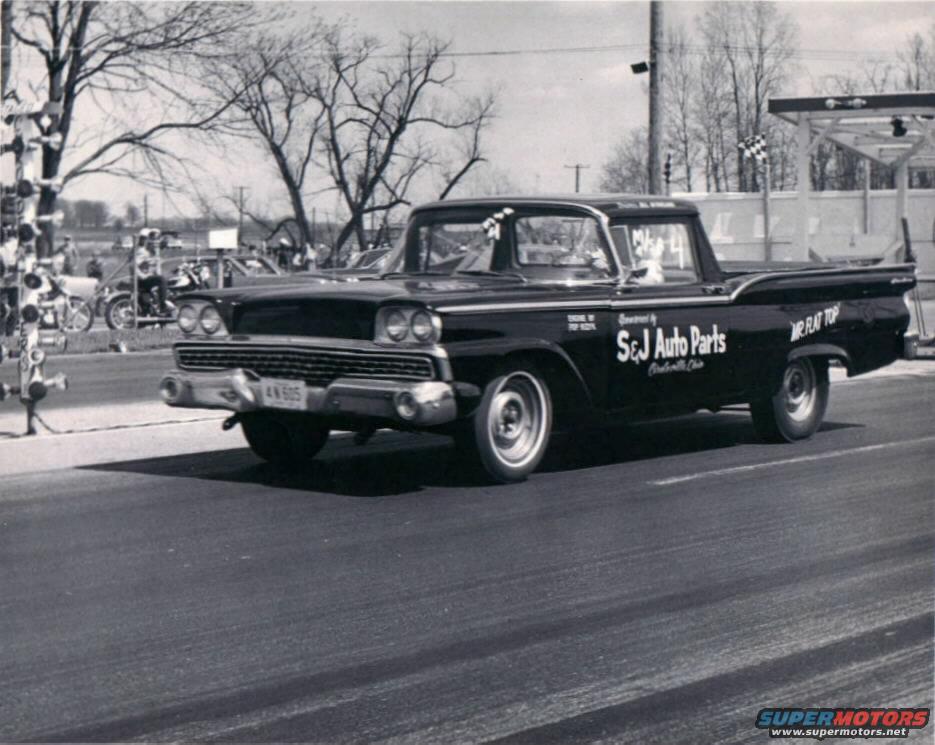 bytor 1959 Ford Ranchero