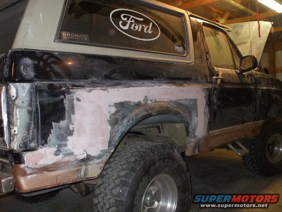 Ford bronco repair manual pdf