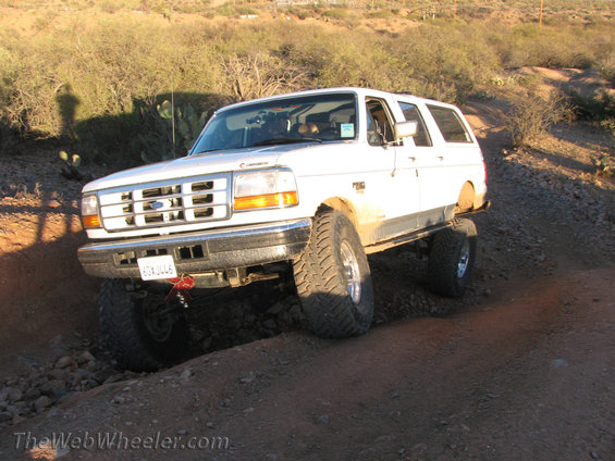 1996 Ford Centurion F350 Psd 4 Door Bronco Ranchero Us