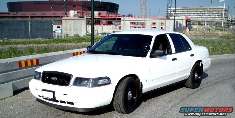 Crown victoria deals mud flaps