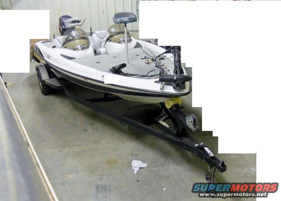 2001 Triton Bass boat (Wichita) $10000
