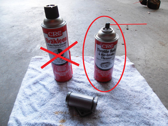 How to Clean and Test your IAC | Bronco Forum - Full Size Ford 