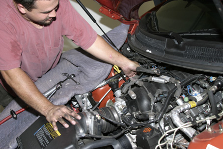 STS LS1 Turbo