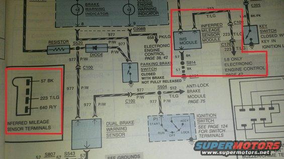 ims_diag.jpg Diagram showing the inferred mileage sensor, and as it states, it's only part of the 5.8L models.