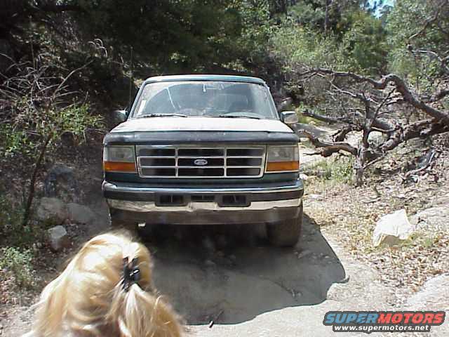 coastaltrail.jpg On the trail Los Coyotes Summer 2002