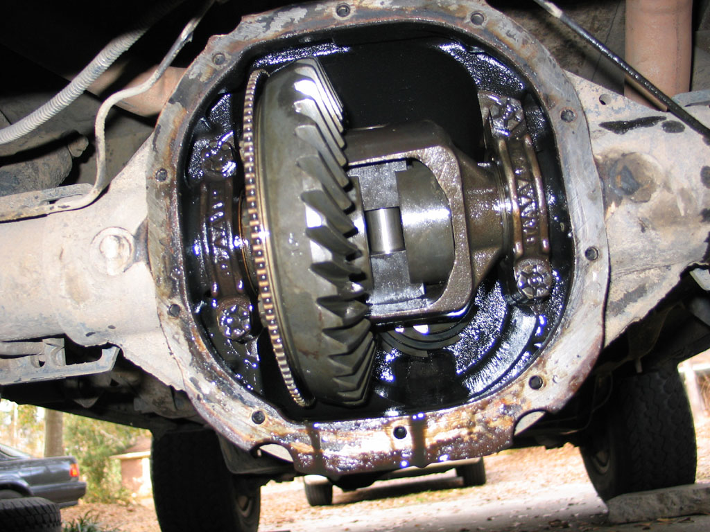 8.8 Ford mini spool #4