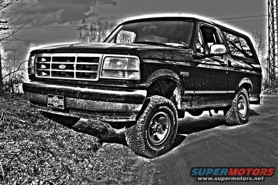 bronco-hdr_6.jpg Decided to get a lil fancy in Photoshop.