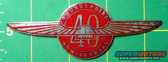 100_1546.jpg 40th Anniversary Badge