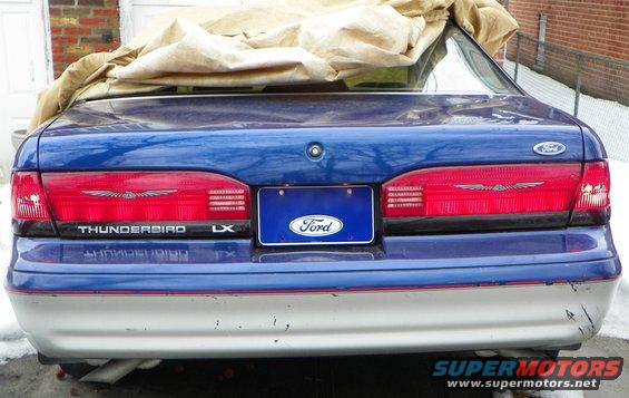 100_1708.jpg Rare Illuminated Tail lights