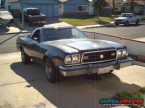 jan1120.jpg Daily driver 1973 Ranchero GT "Q" code, 351C, C-6, 3.50 rear, fresh paint and interior. 