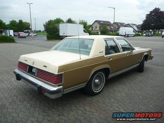 mikesmerc-new-020.jpg 1984 Mercury Grand Marquis Germany 05