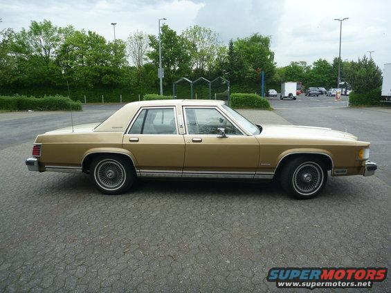 mikesmerc-new-026.jpg 1984 Mercury Grand Marquis Germany 07