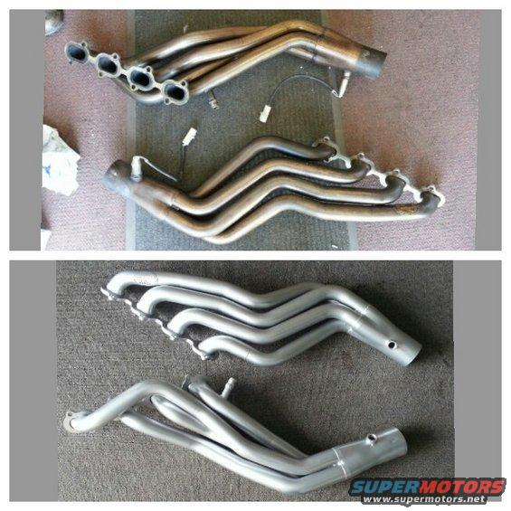 headers.jpg Used SW headers before and after powdercoating: