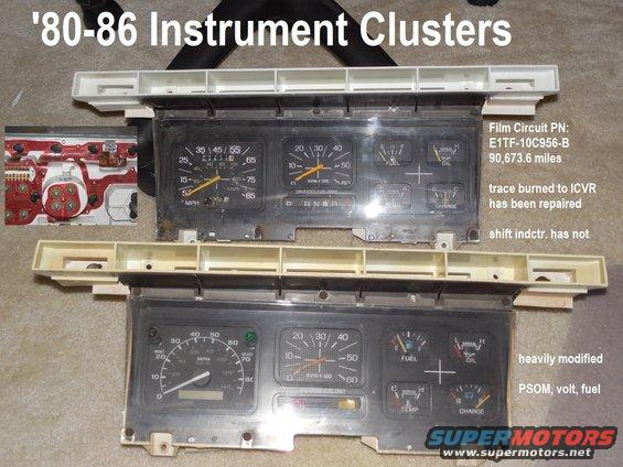 clusters86.jpg '80-86 Instrument Clusters
IF THE IMAGE IS TOO SMALL, click it.

SOLD the top one

[url=http://www.supermotors.net/registry/media/76022_1][img]http://www.supermotors.net/getfile/76022/thumbnail/cluster-back.jpg[/img][/url] . [url=http://www.supermotors.net/registry/media/830772][img]http://www.supermotors.net/getfile/830772/thumbnail/dashwiring8086.jpg[/img][/url]